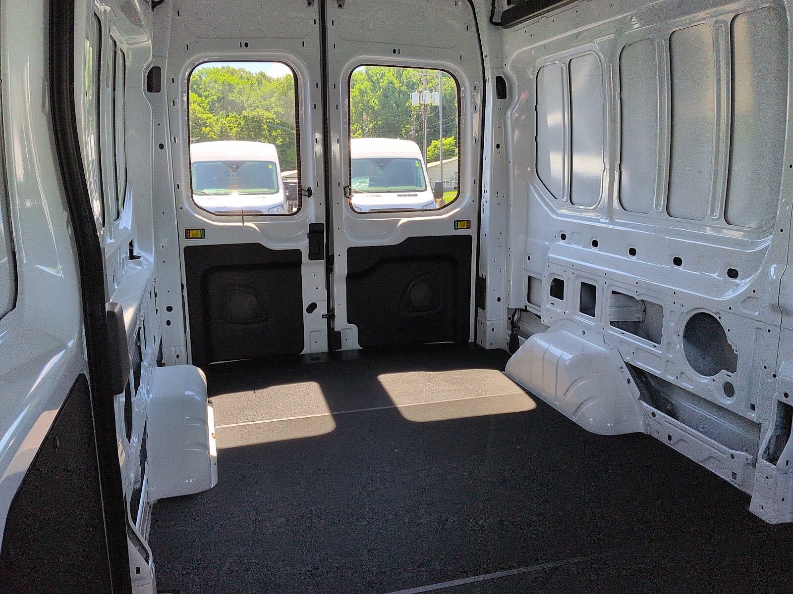 2026 Ford Transit Cargo Van Cargo Van