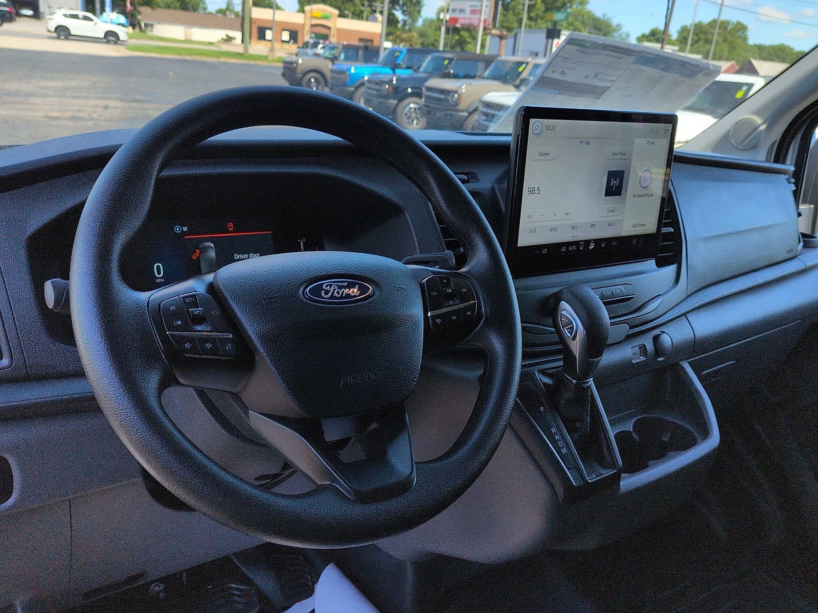 2026 Ford Transit Cargo Van Cargo Van