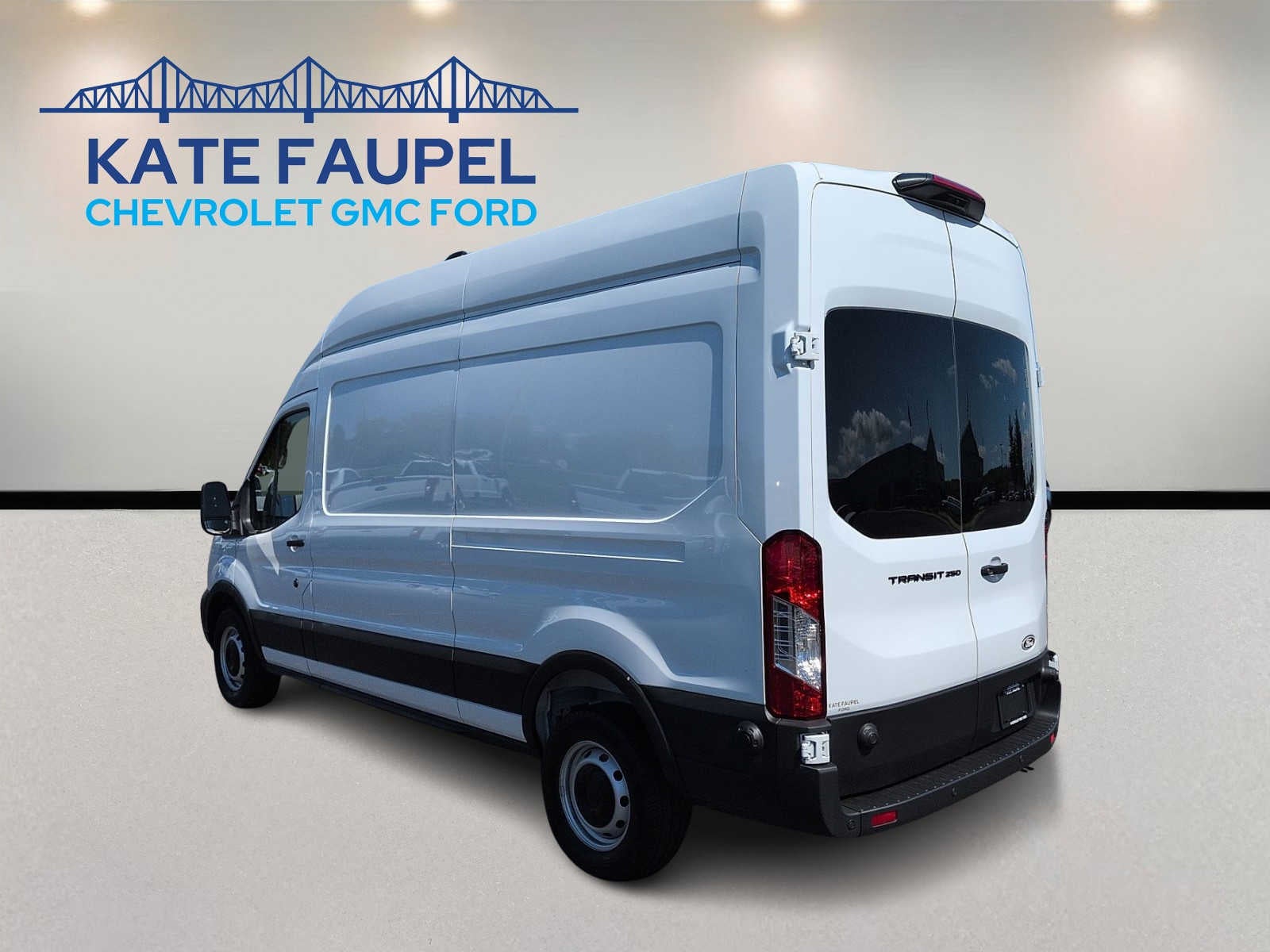2026 Ford Transit Cargo Van Cargo Van