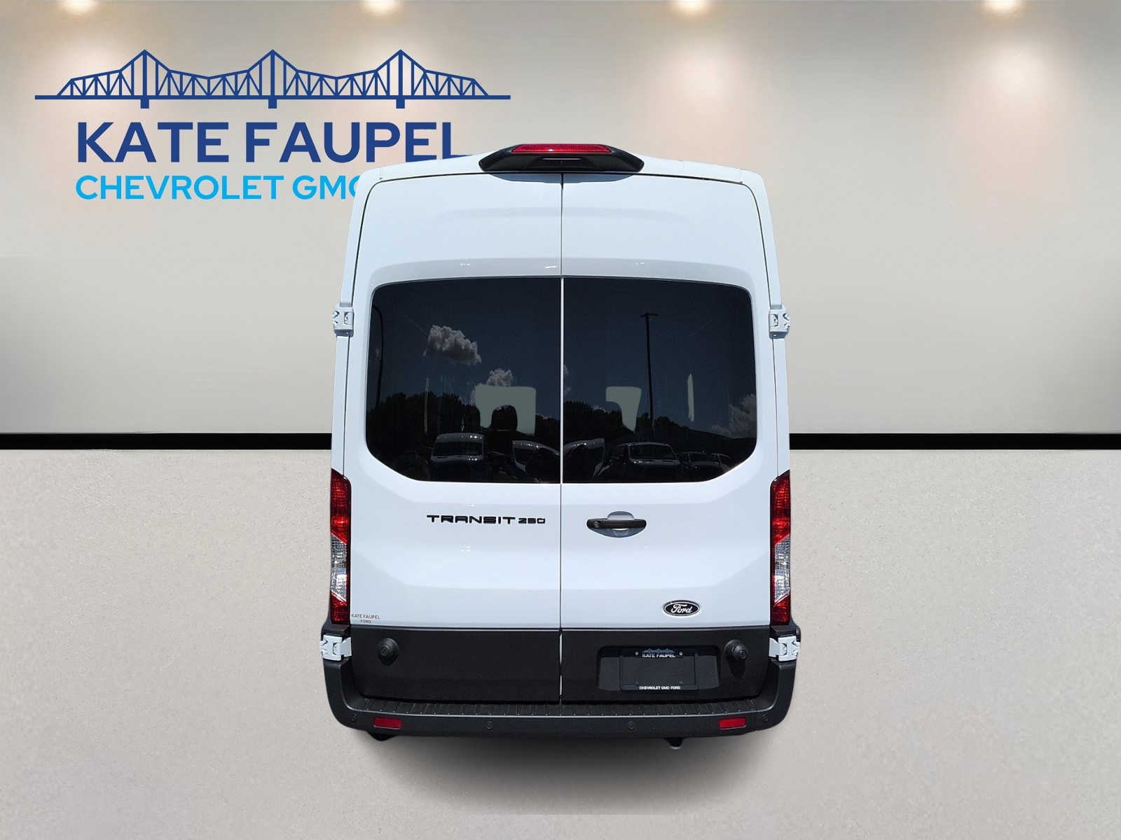 2026 Ford Transit Cargo Van Cargo Van