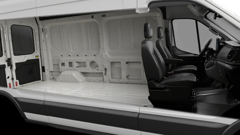 2026 Ford Transit Cargo Van Cargo Van