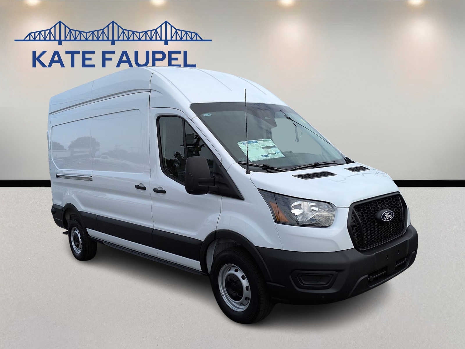 2027 Ford Transit Cargo Van Cargo Van
