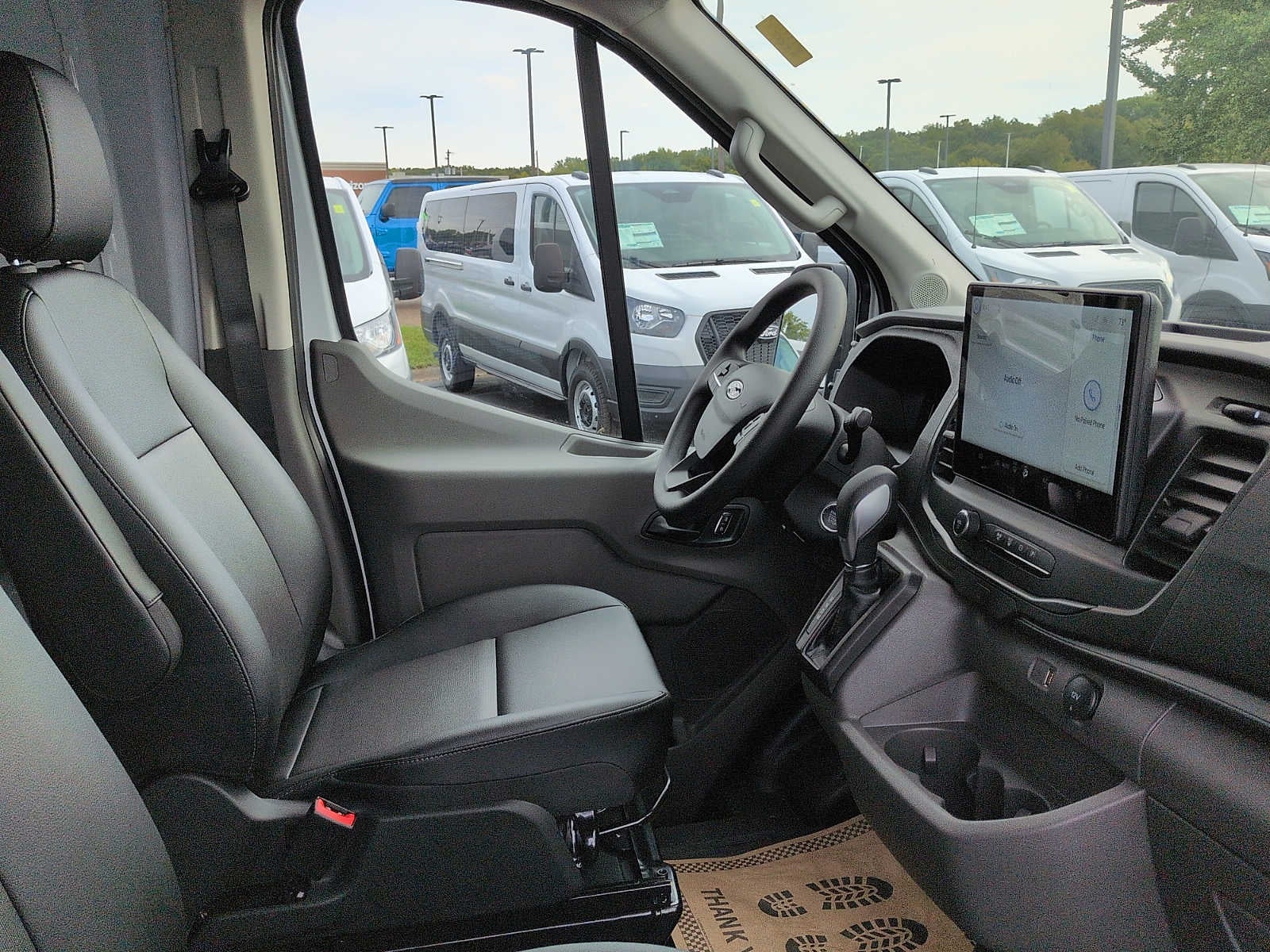 2027 Ford Transit Cargo Van Cargo Van