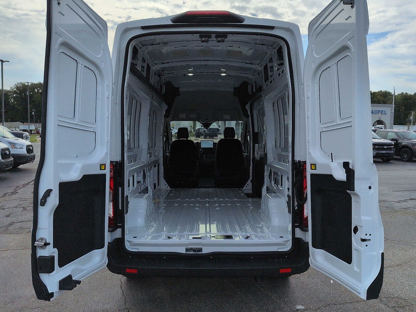 2027 Ford Transit Cargo Van Cargo Van
