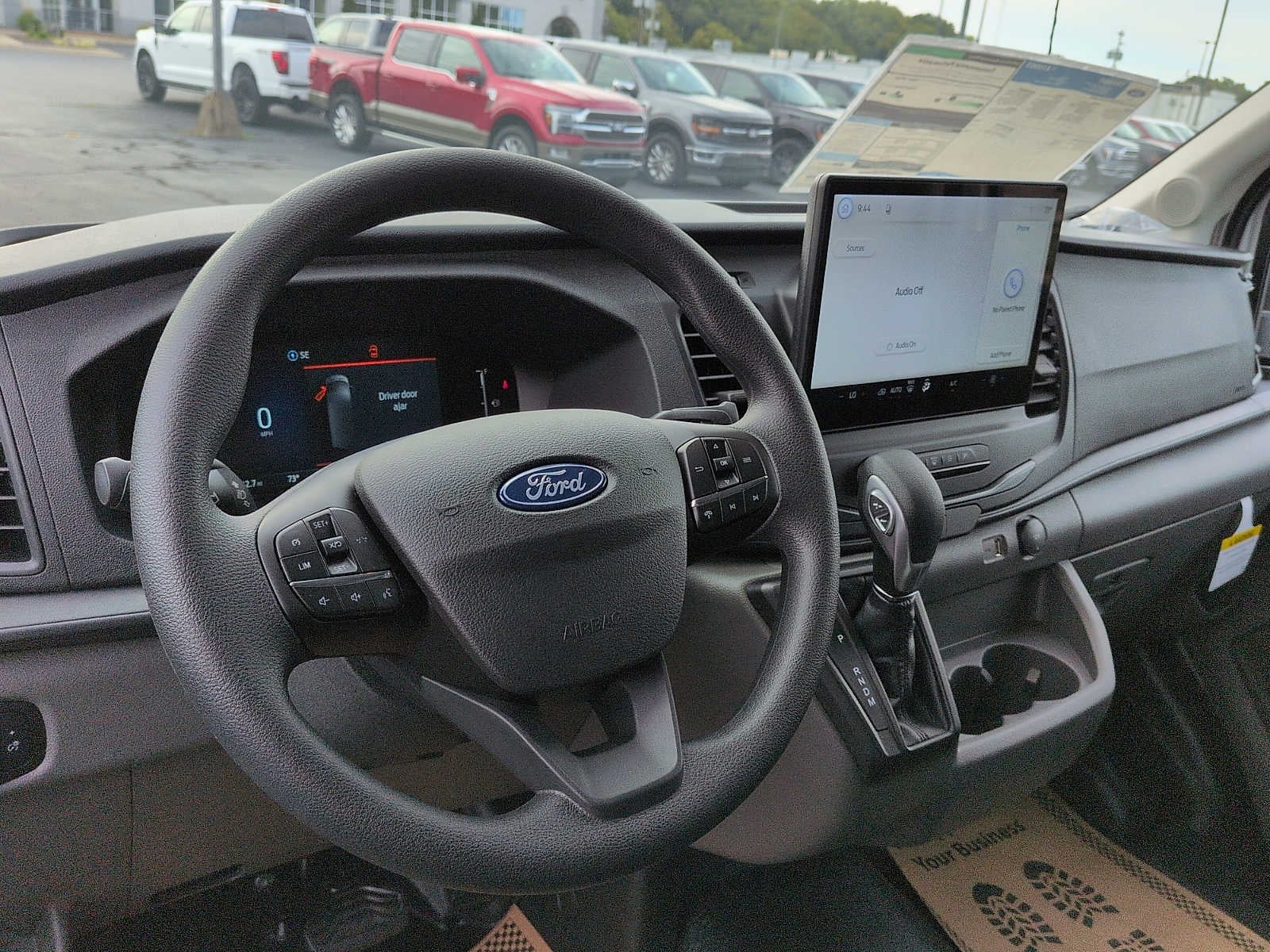 2027 Ford Transit Cargo Van Cargo Van