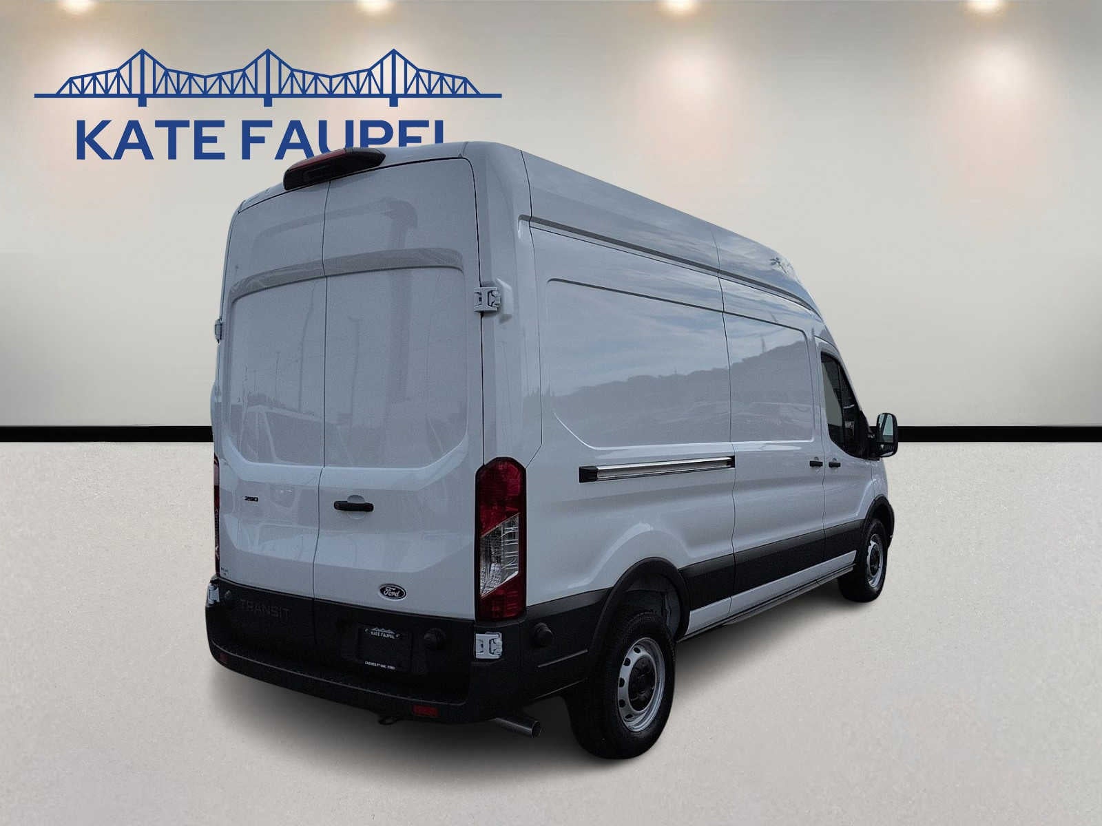 2027 Ford Transit Cargo Van Cargo Van