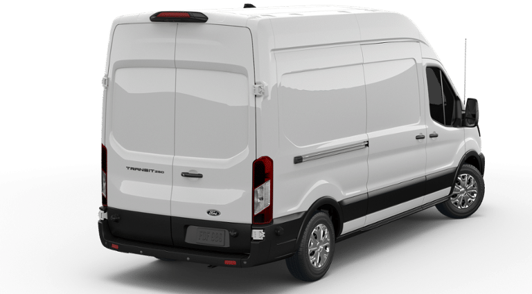 2026 Ford Transit Cargo Van Cargo Van
