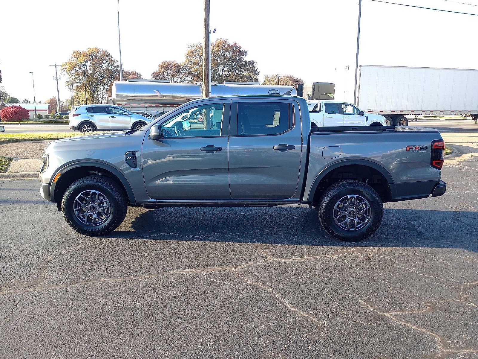 2025 Ford Ranger XLT