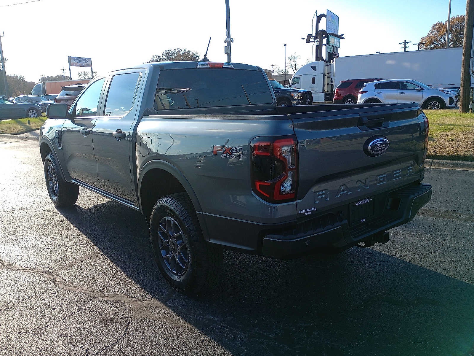 2025 Ford Ranger XLT
