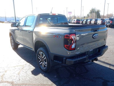 2025 Ford Ranger LARIAT