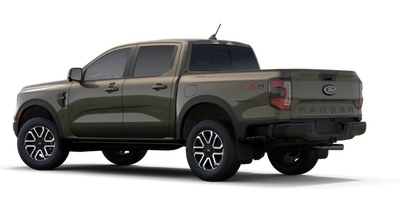 2025 Ford Ranger LARIAT