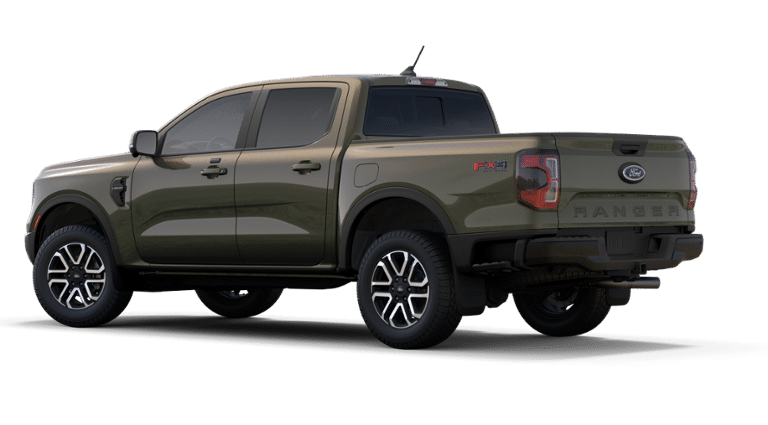 2025 Ford Ranger LARIAT
