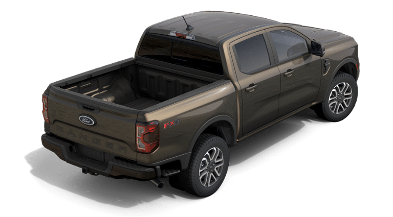 2025 Ford Ranger LARIAT