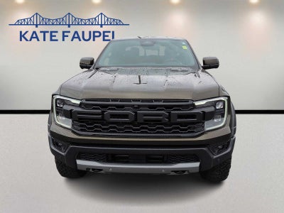 2026 Ford Ranger Raptor