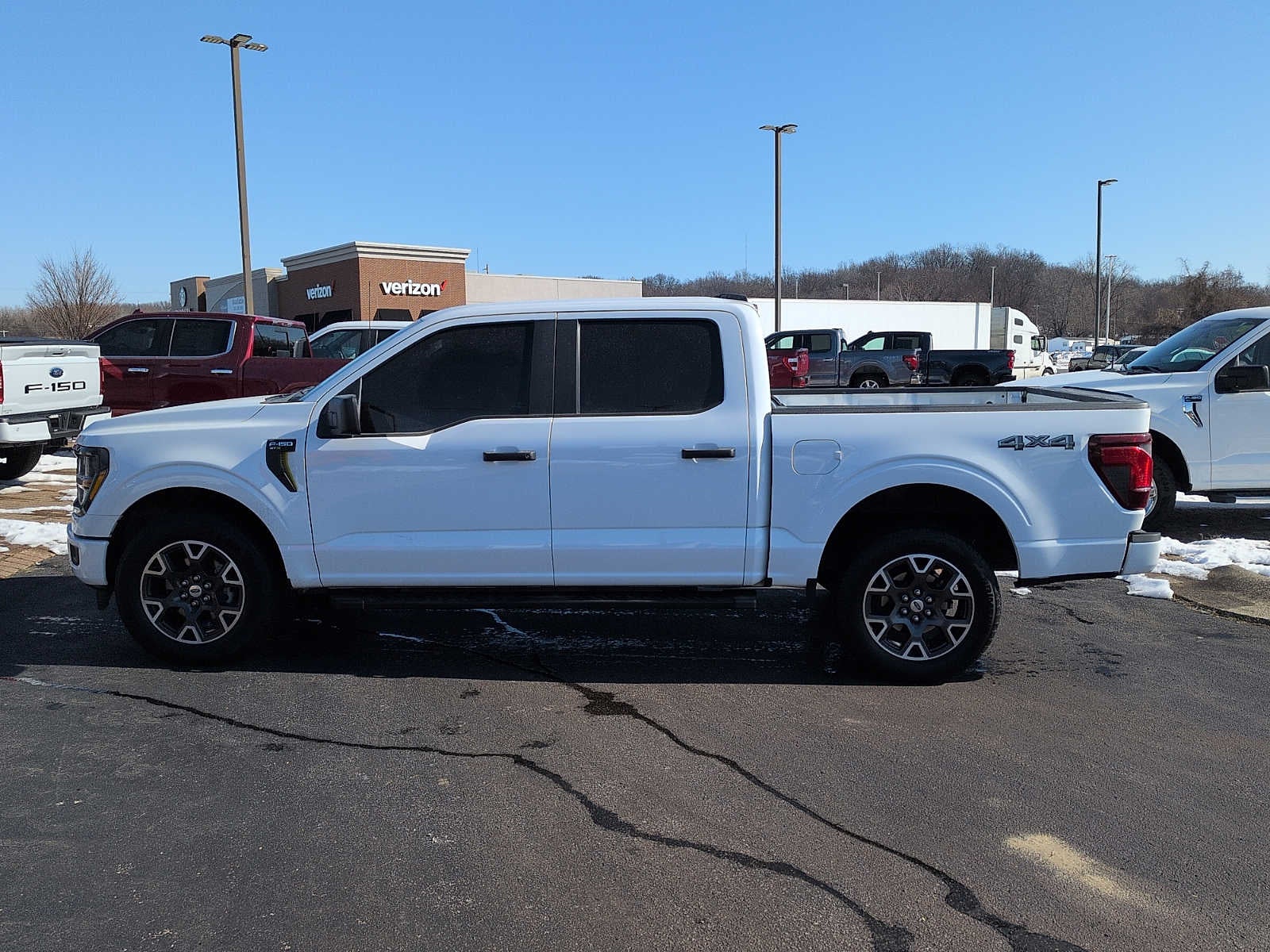 2024 Ford F-150 STX