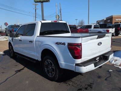 2024 Ford F-150 STX