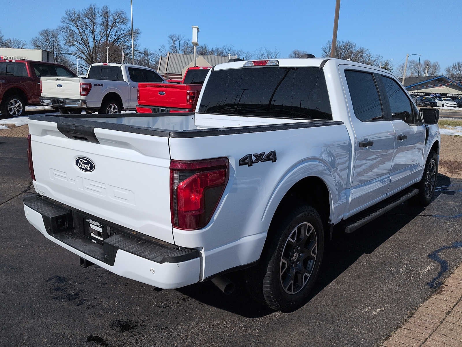 2024 Ford F-150 STX