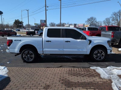 2024 Ford F-150 STX