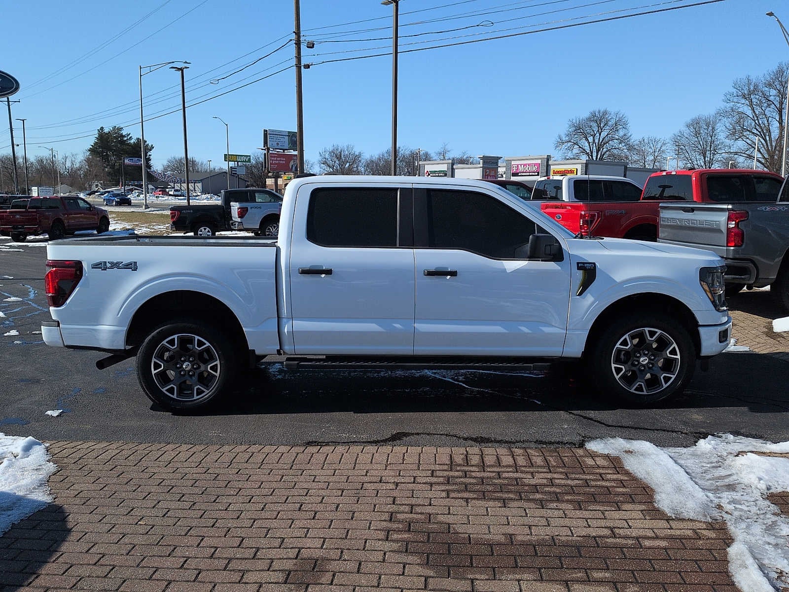 2024 Ford F-150 STX
