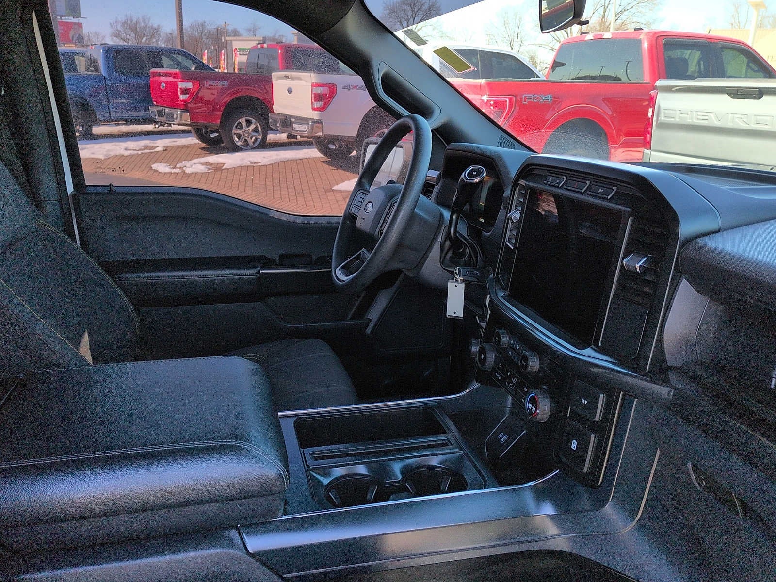2024 Ford F-150 STX