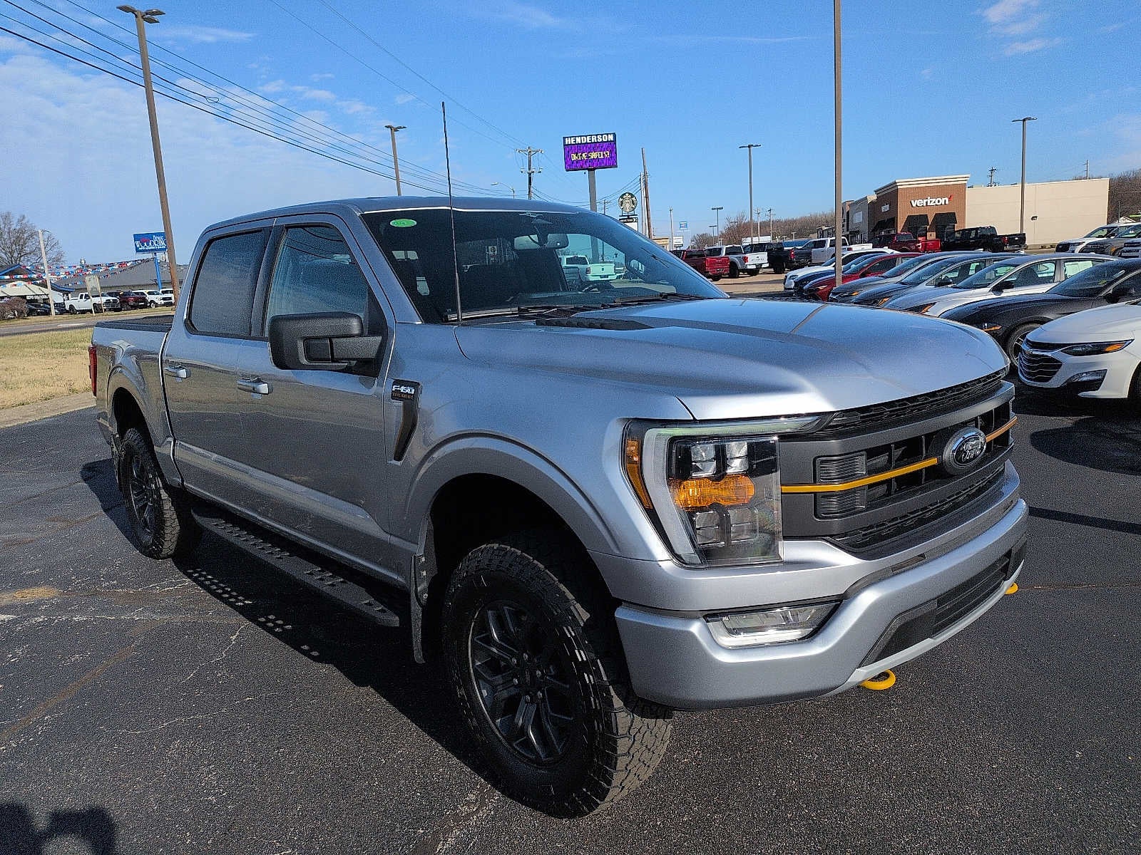 2023 Ford F-150 Tremor