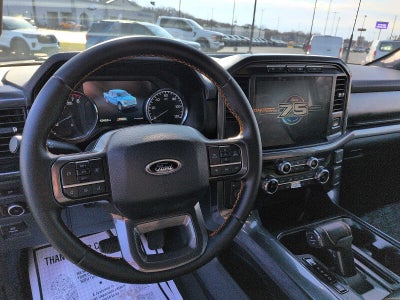 2023 Ford F-150 Tremor