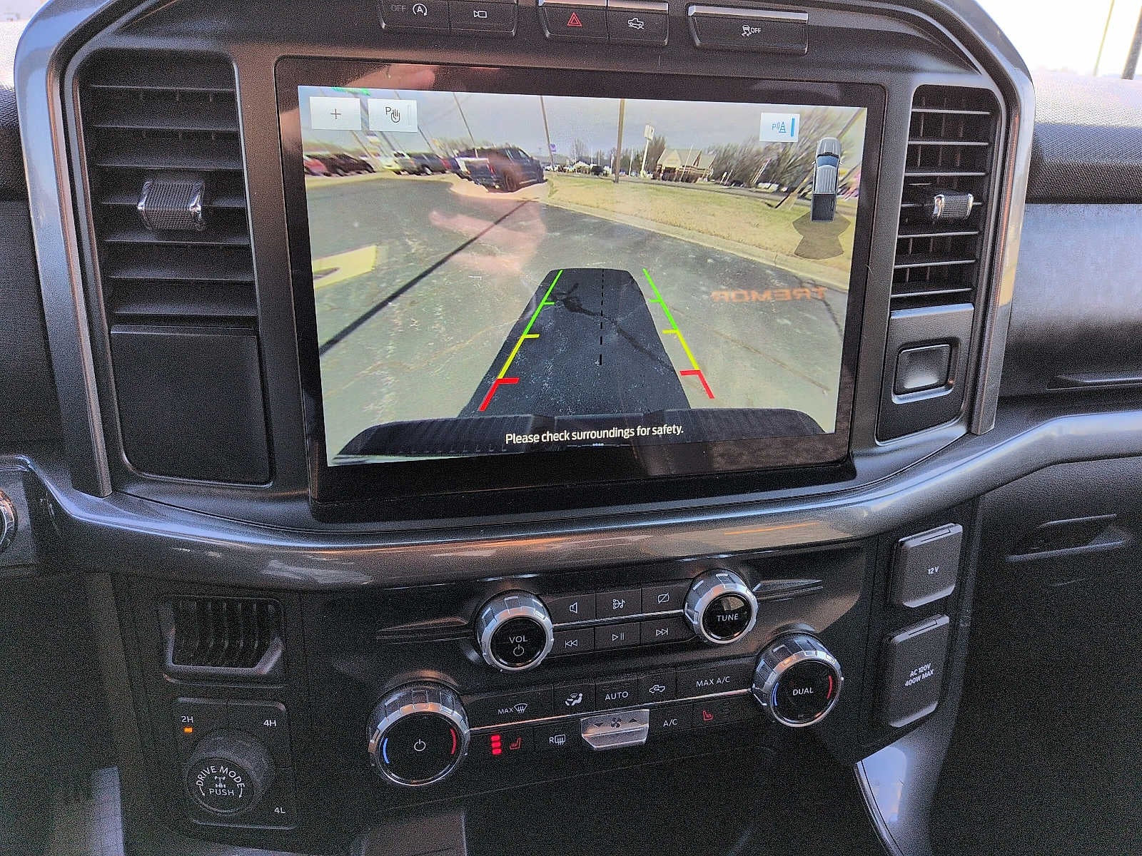 2023 Ford F-150 Tremor