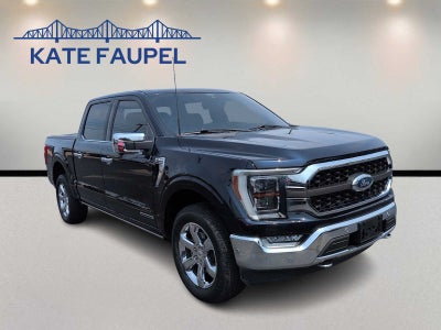 2022 Ford F-150 King Ranch