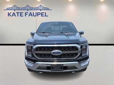 2022 Ford F-150 King Ranch