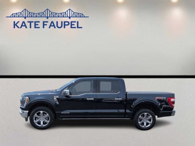 2022 Ford F-150 King Ranch