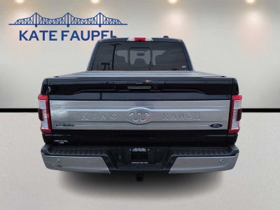 2022 Ford F-150 King Ranch
