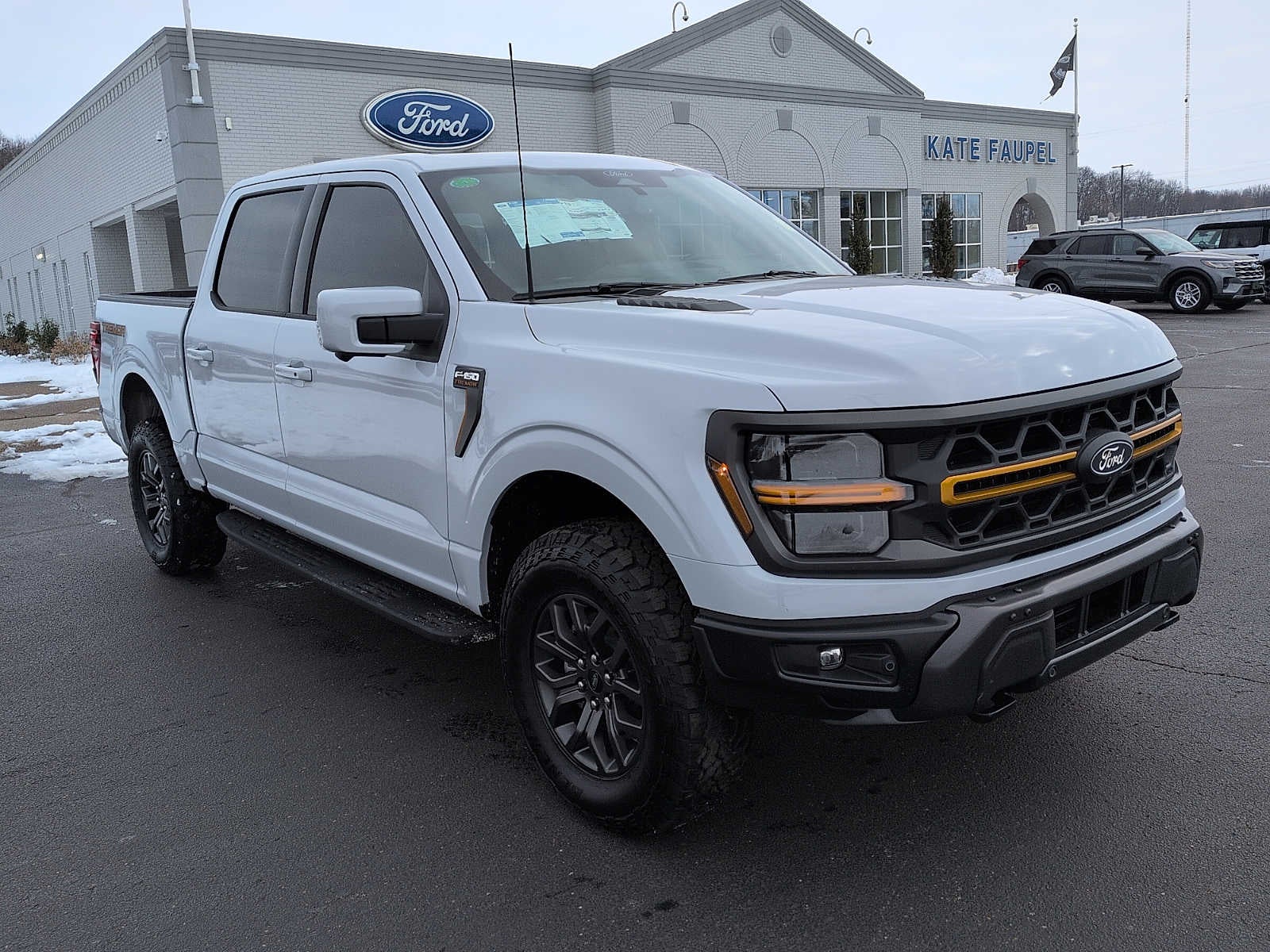 2025 Ford F-150 Tremor