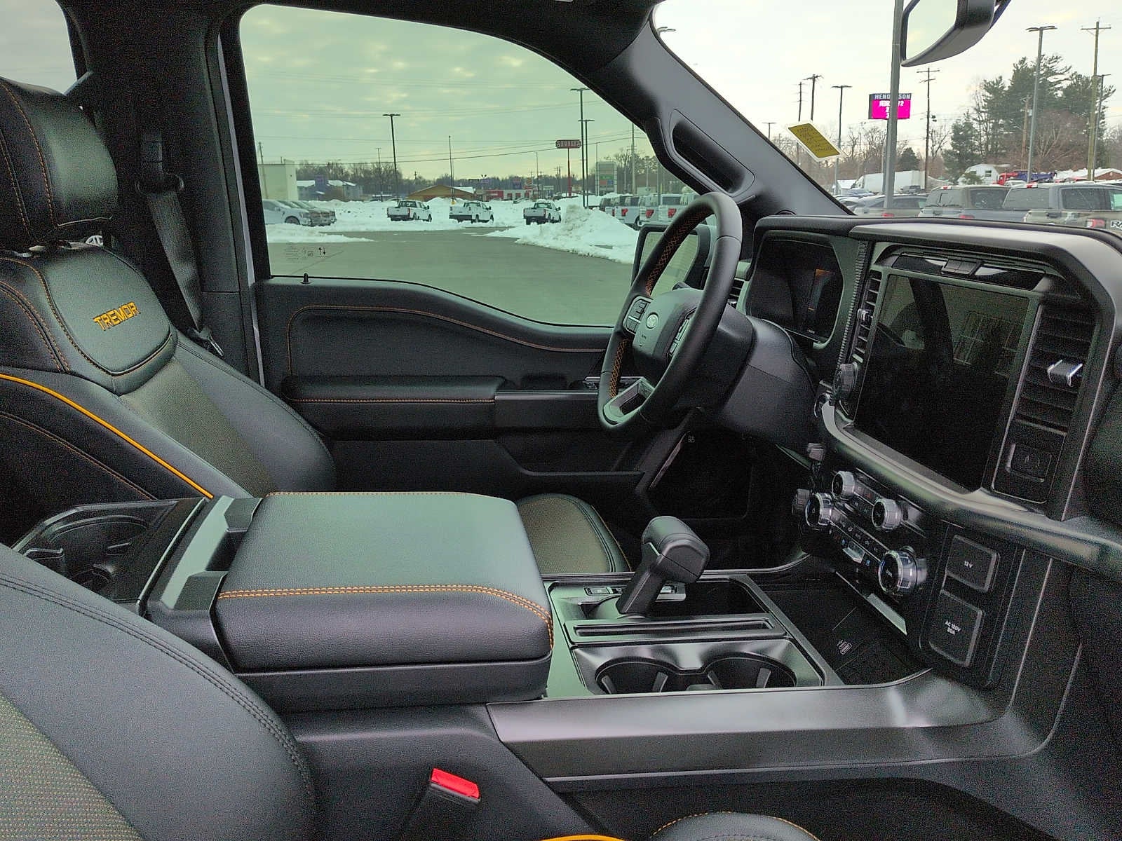 2025 Ford F-150 Tremor