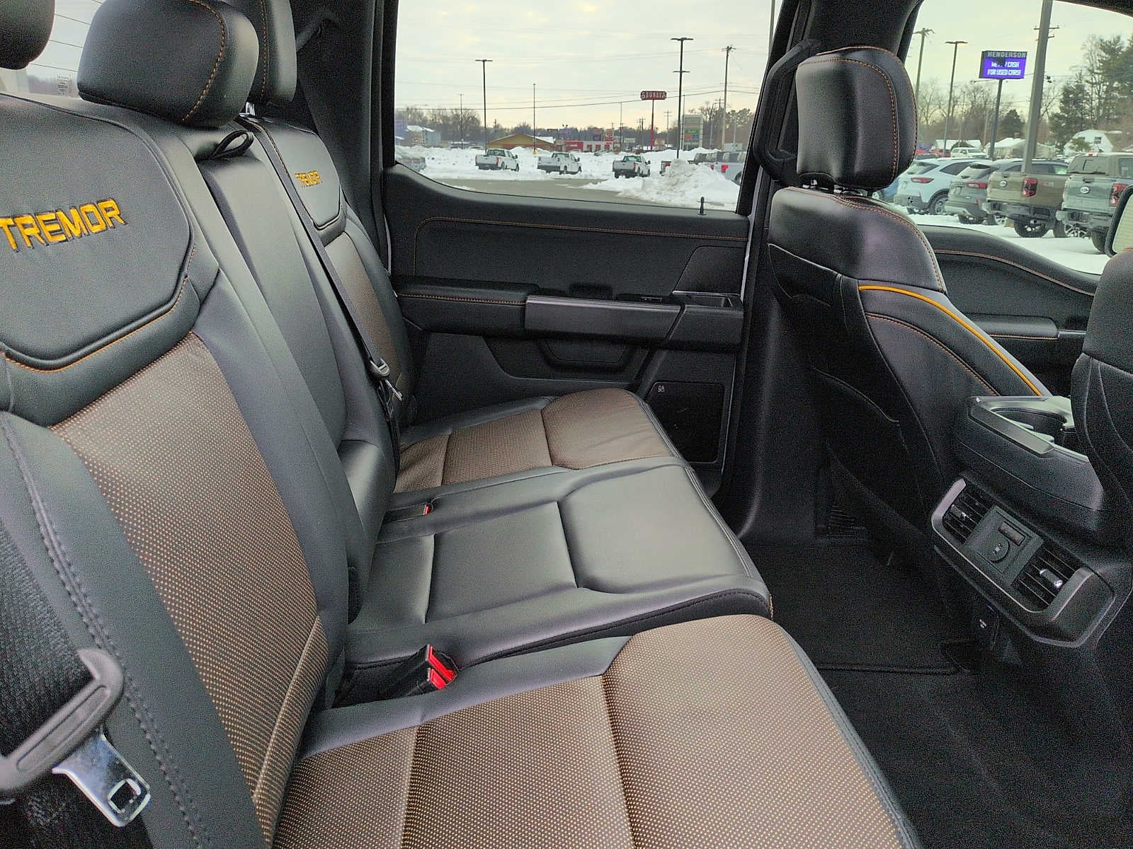 2025 Ford F-150 Tremor