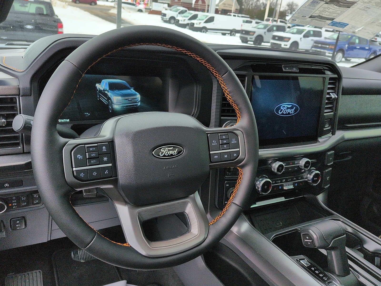 2025 Ford F-150 Tremor
