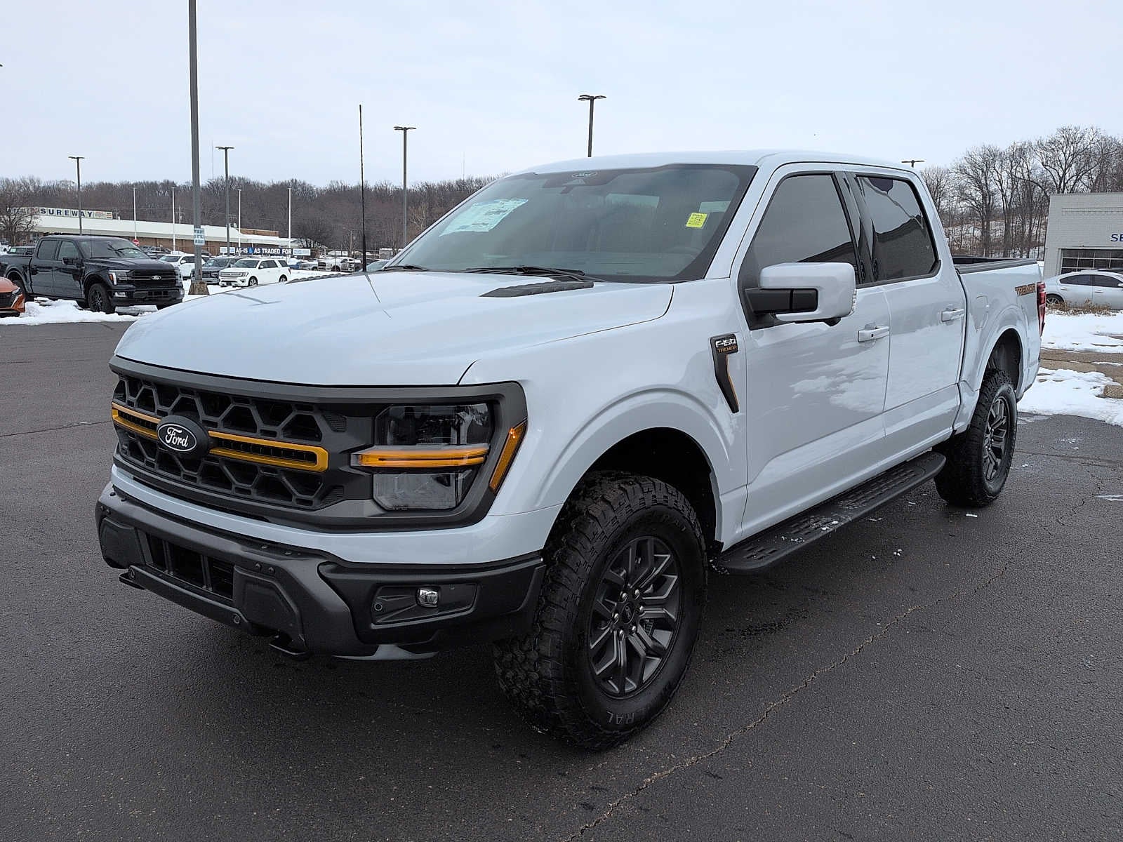 2025 Ford F-150 Tremor