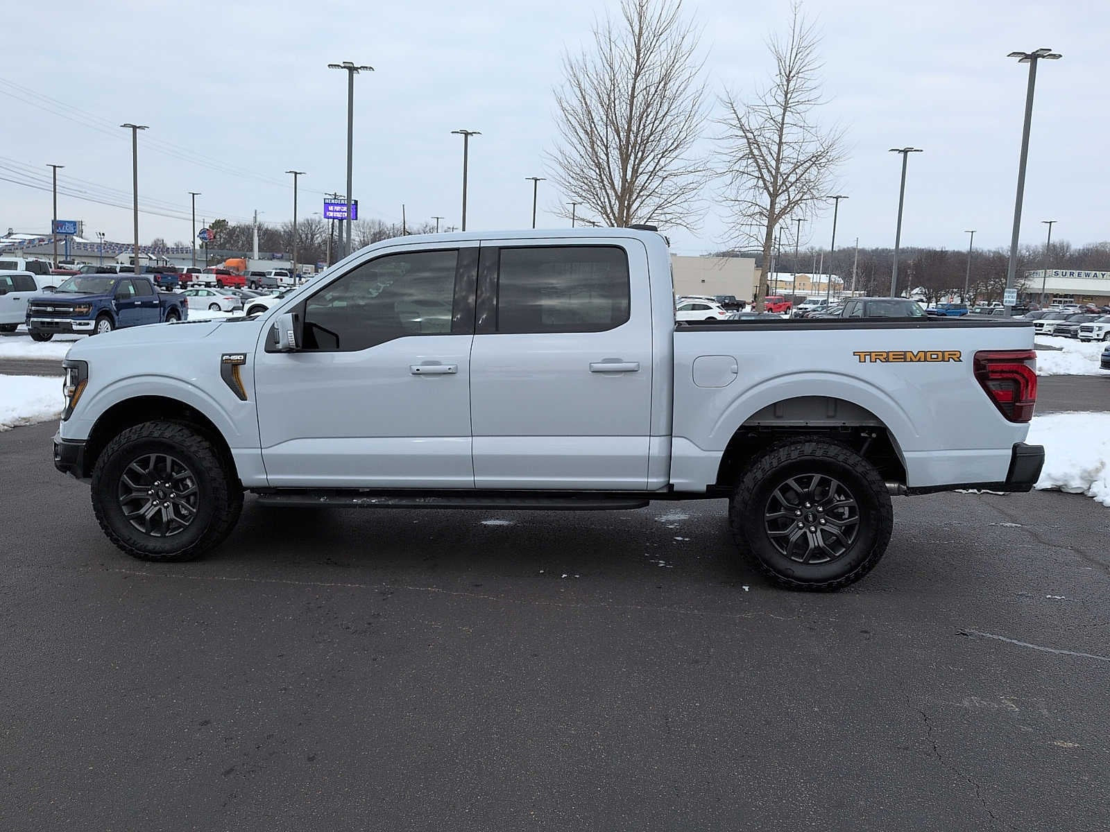 2025 Ford F-150 Tremor
