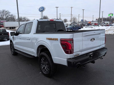 2025 Ford F-150 Tremor