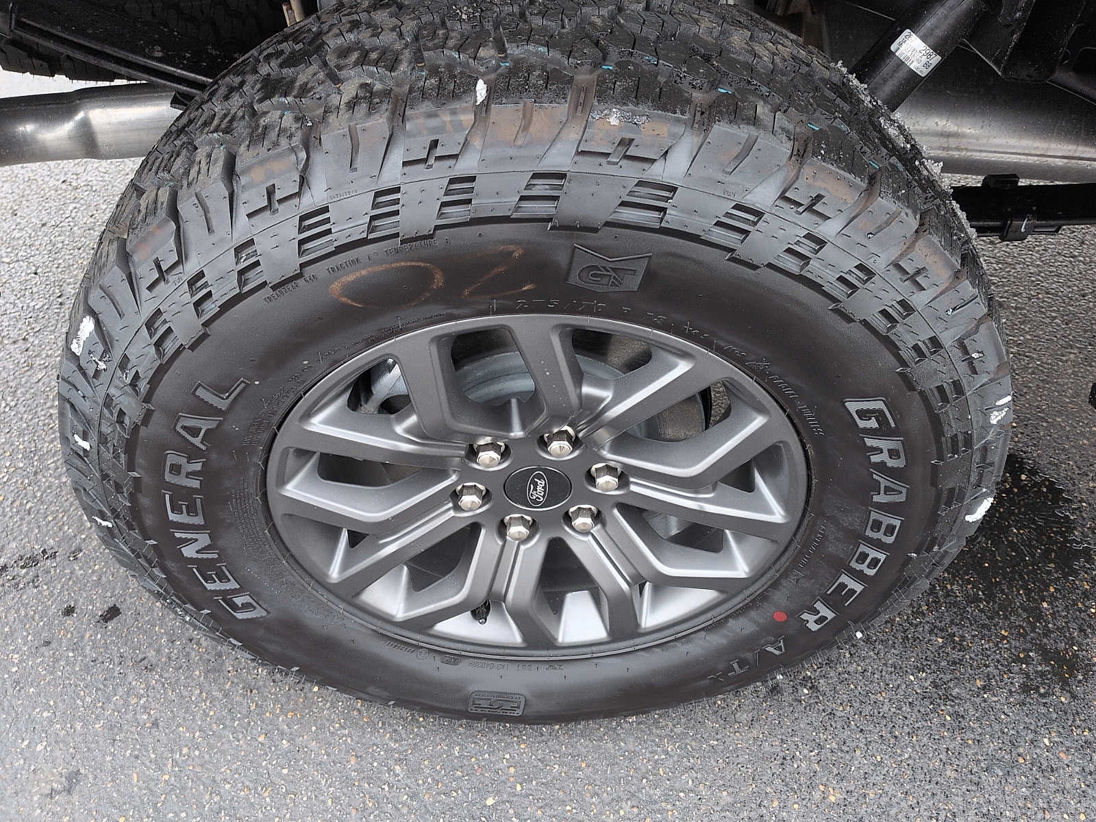 2025 Ford F-150 Tremor