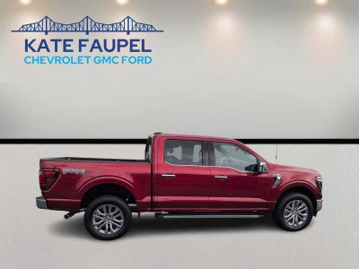 2026 Ford F-150 LARIAT