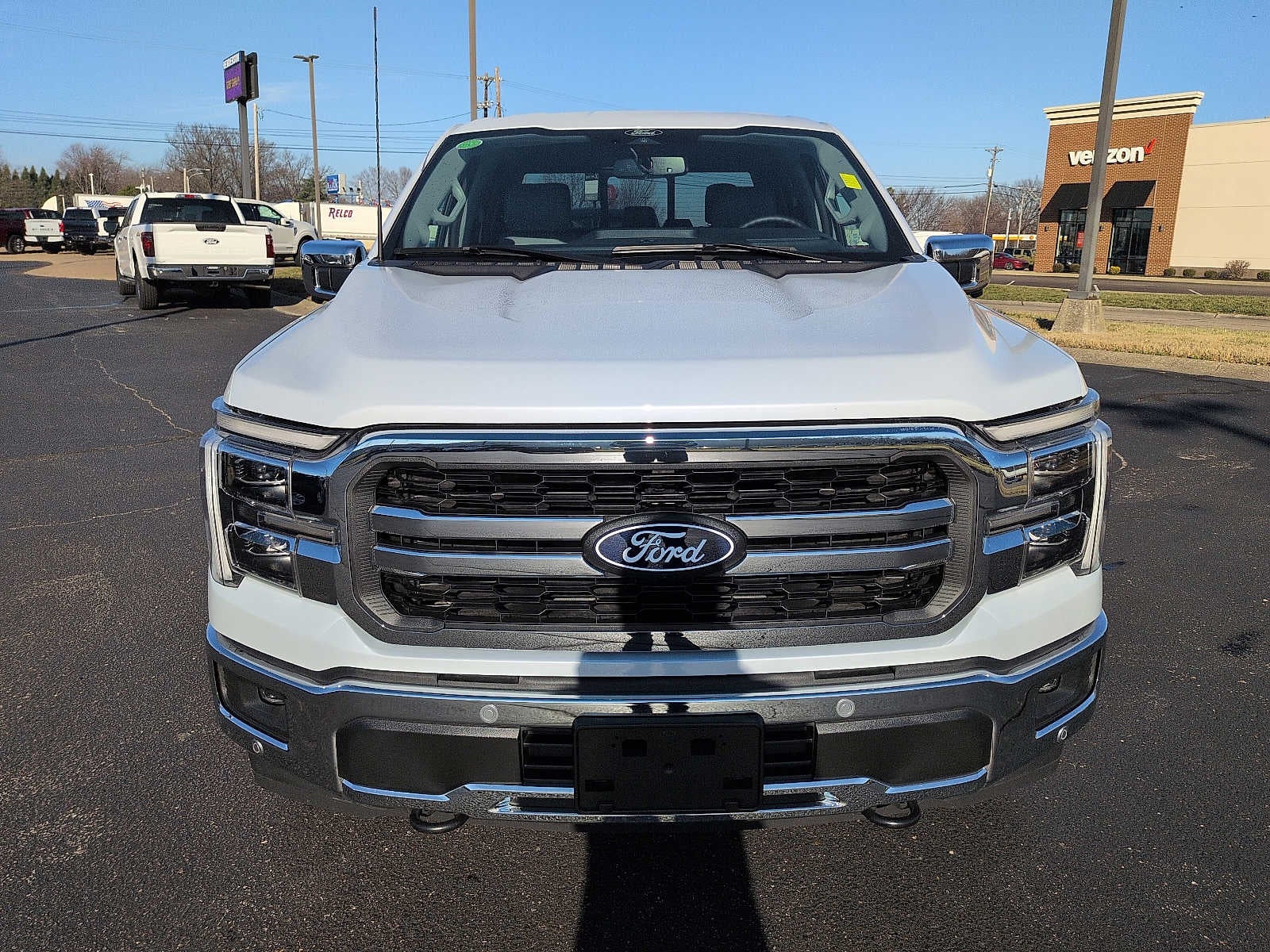 2025 Ford F-150 LARIAT