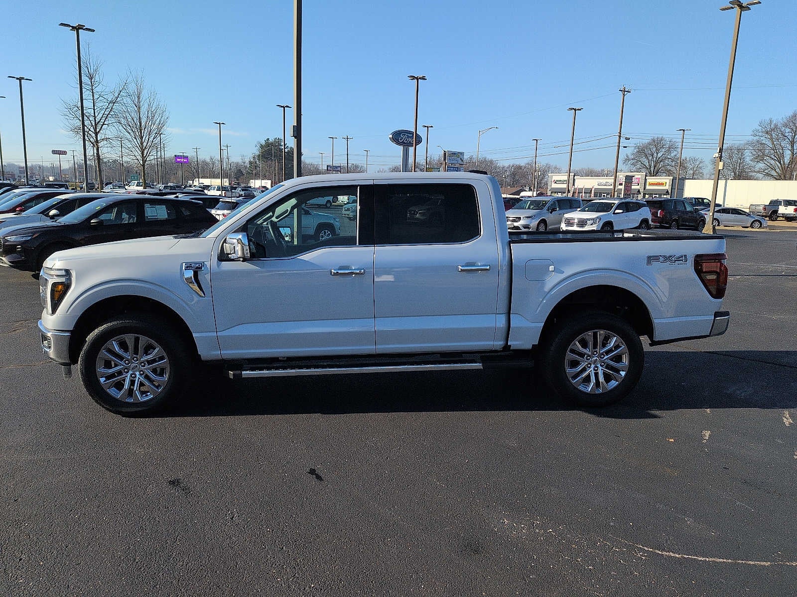 2025 Ford F-150 LARIAT