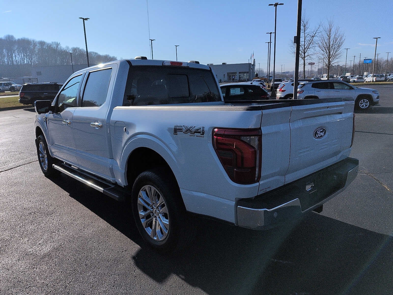 2025 Ford F-150 LARIAT