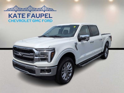 2026 Ford F-150 LARIAT
