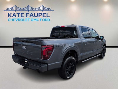 2026 Ford F-150 LARIAT