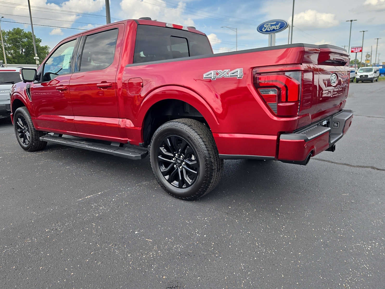 2026 Ford F-150 LARIAT