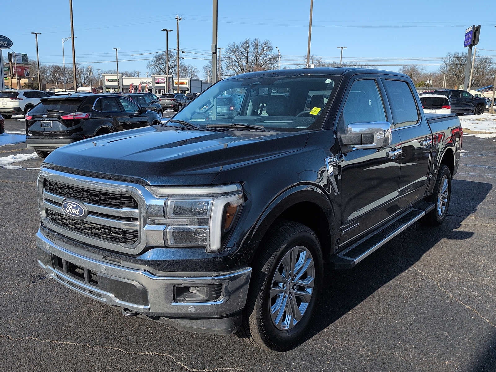 2025 Ford F-150 LARIAT