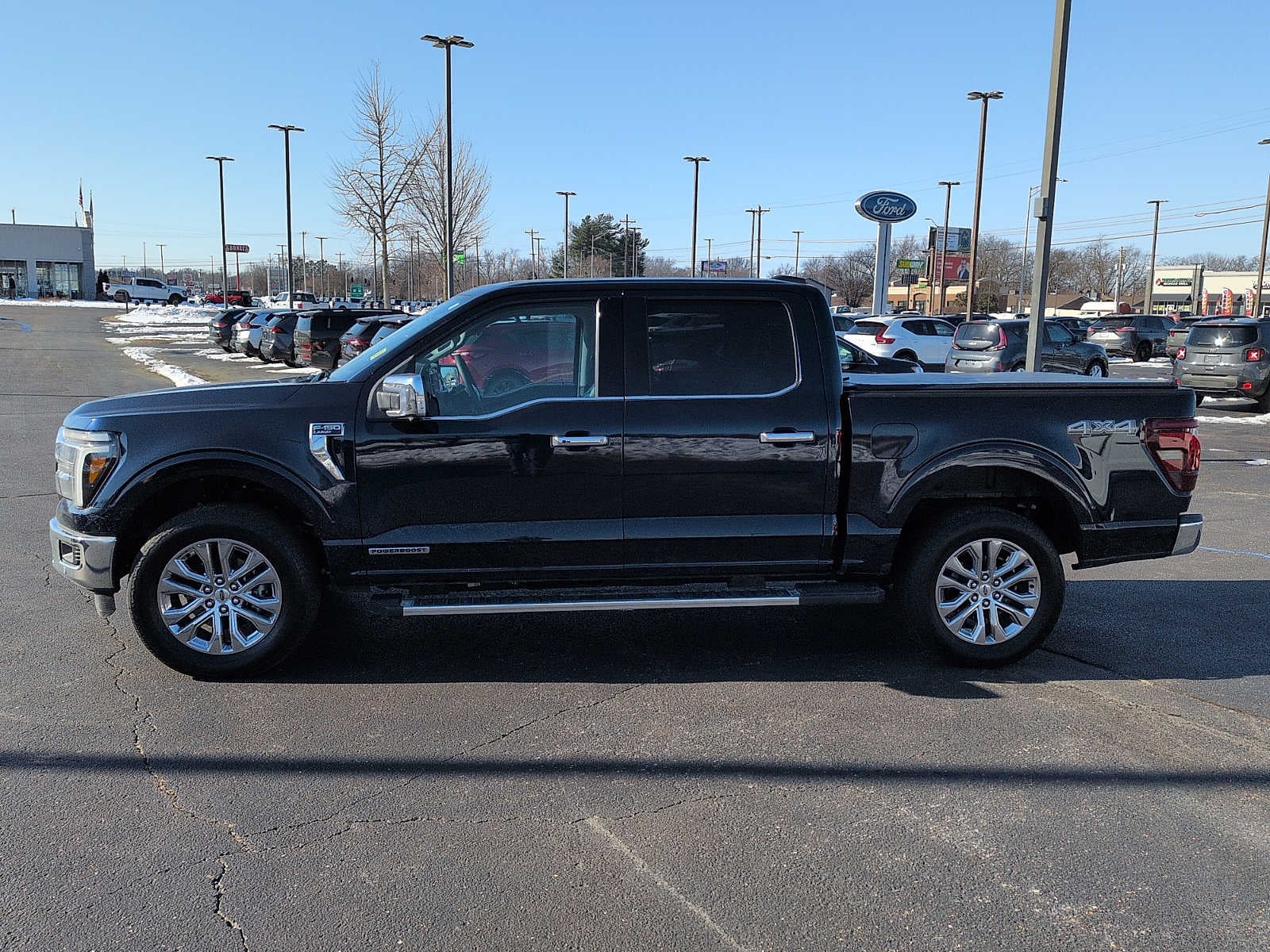 2025 Ford F-150 LARIAT