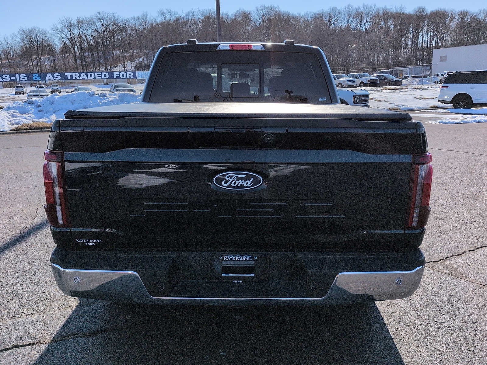 2025 Ford F-150 LARIAT