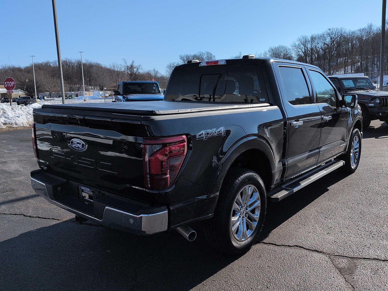 2025 Ford F-150 LARIAT